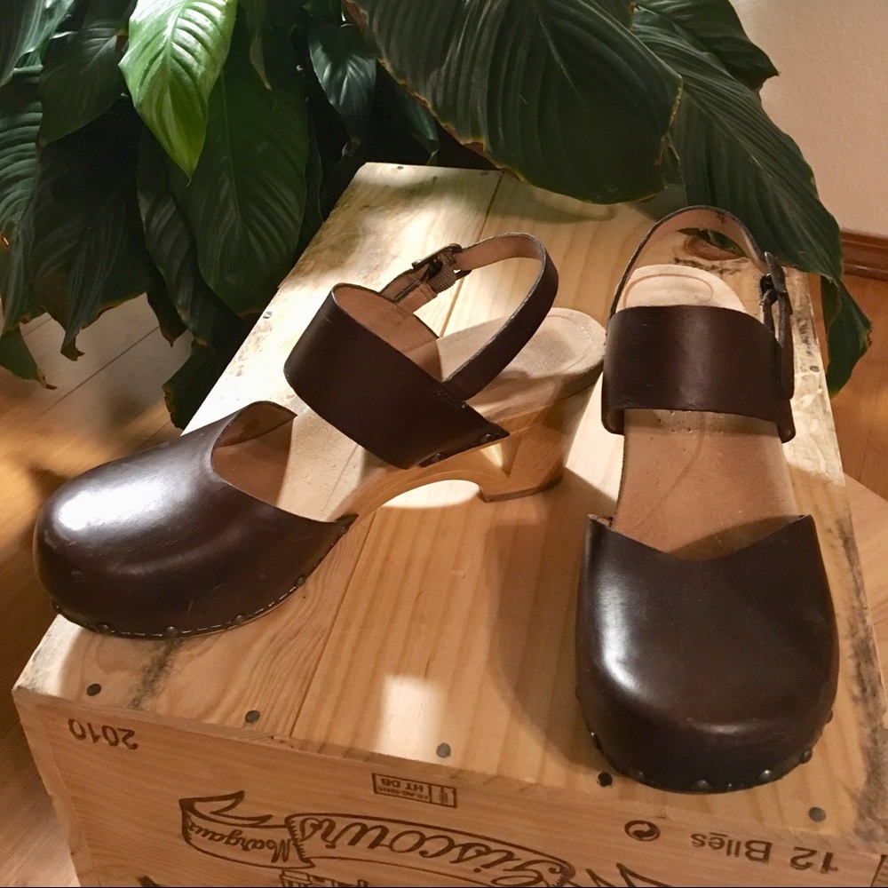 Dansko Clogs